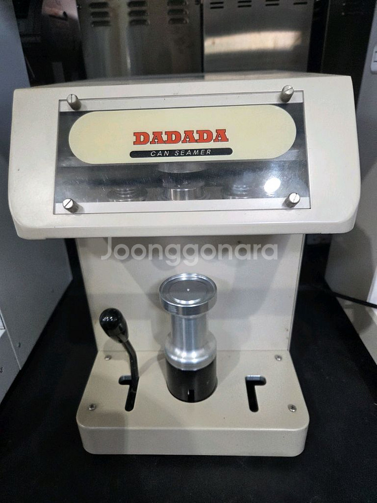 DADADA 다다다 캔시머 캔실링기--0