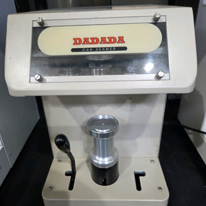 DADADA 다다다 캔시머 캔실링기