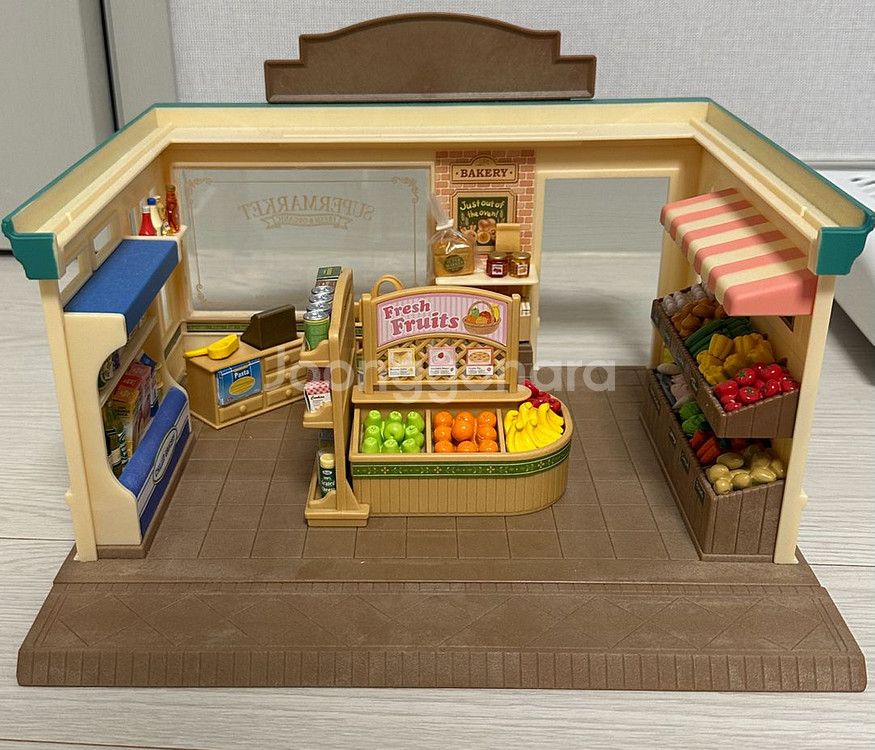 실바니안 올드 슈퍼마켓--0