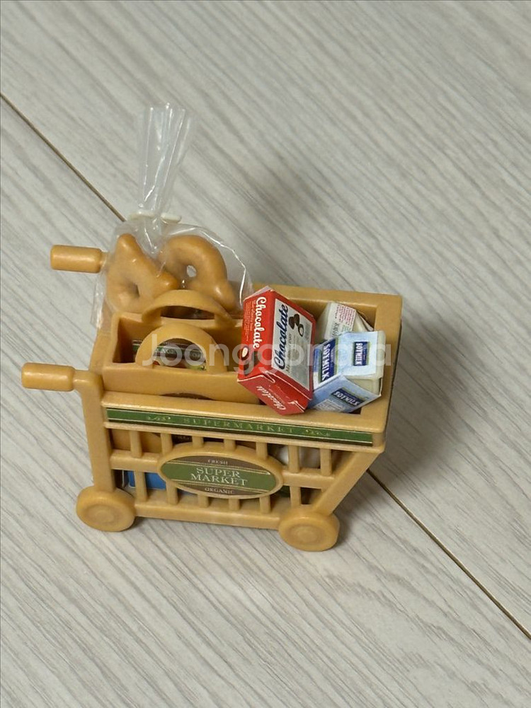 실바니안 올드 슈퍼마켓--7