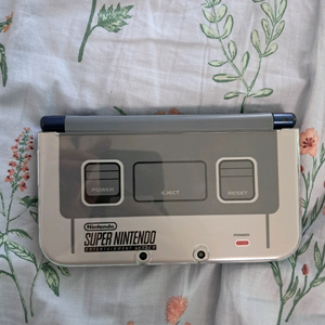 닌텐도 뉴 3ds xl(뉴큰다수 new 3ds xl) 슈퍼패미컴 하우징