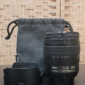 니콘 af-s 18-70 dx ed