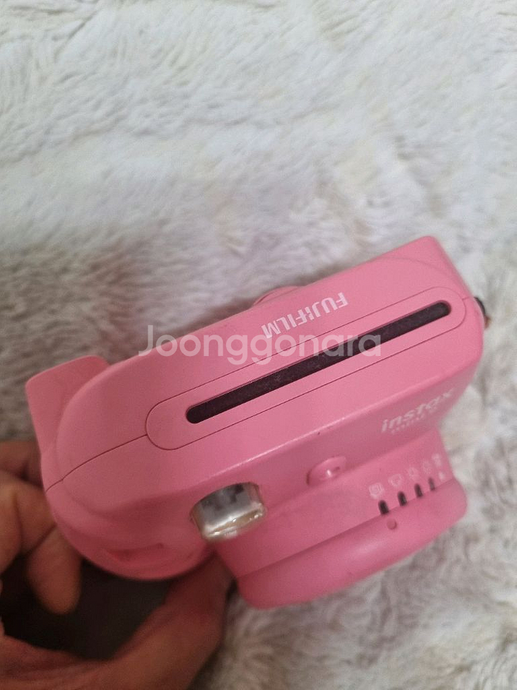 인스탁트 미니9 mini9 레트로카메라 폴라로이드 카메--1