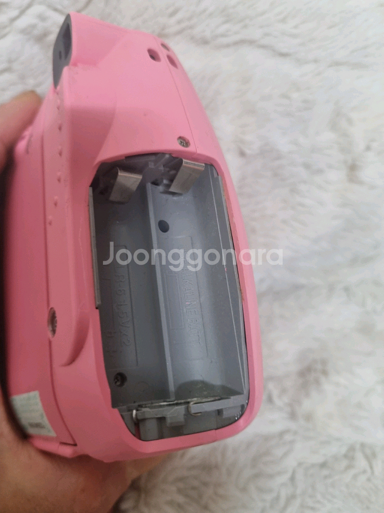 인스탁트 미니9 mini9 레트로카메라 폴라로이드 카메--5