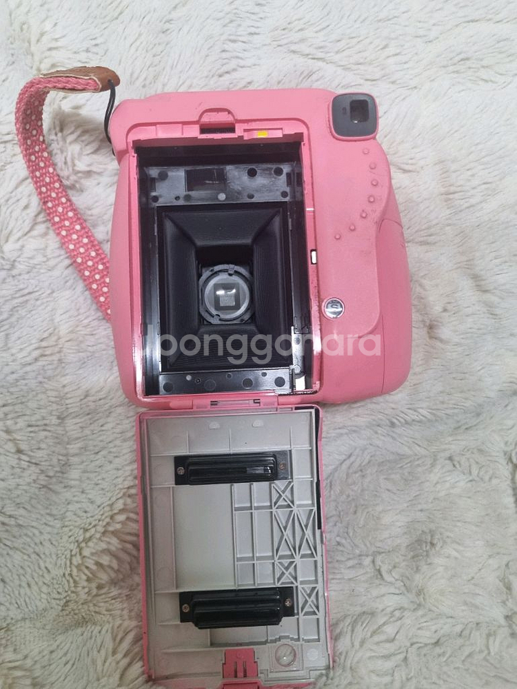 인스탁트 미니9 mini9 레트로카메라 폴라로이드 카메--6