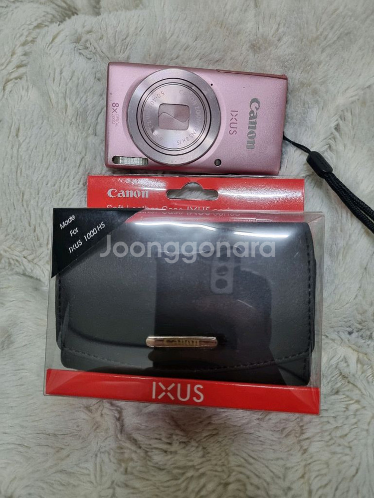 캐논 익서스 135 레트로 디카 빈티지 카메라--1