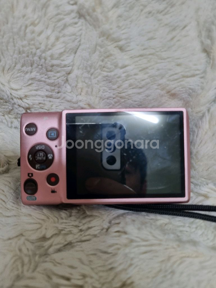 캐논 익서스 135 레트로 디카 빈티지 카메라--3