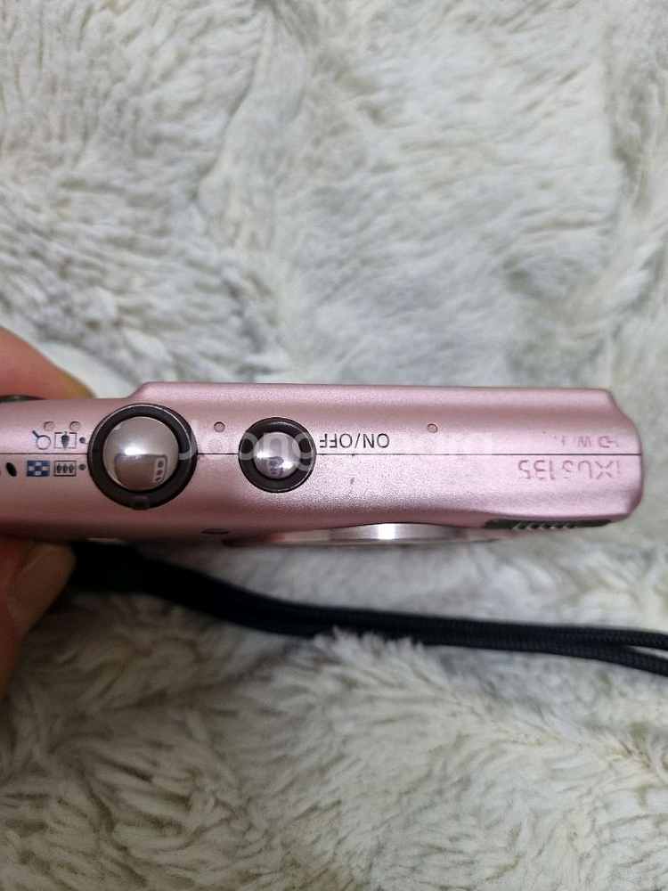 캐논 익서스 135 레트로 디카 빈티지 카메라--4