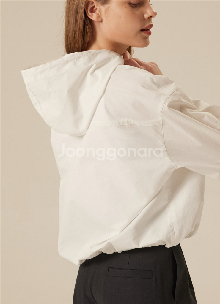 뮤제라 타니 후드 아노락--3