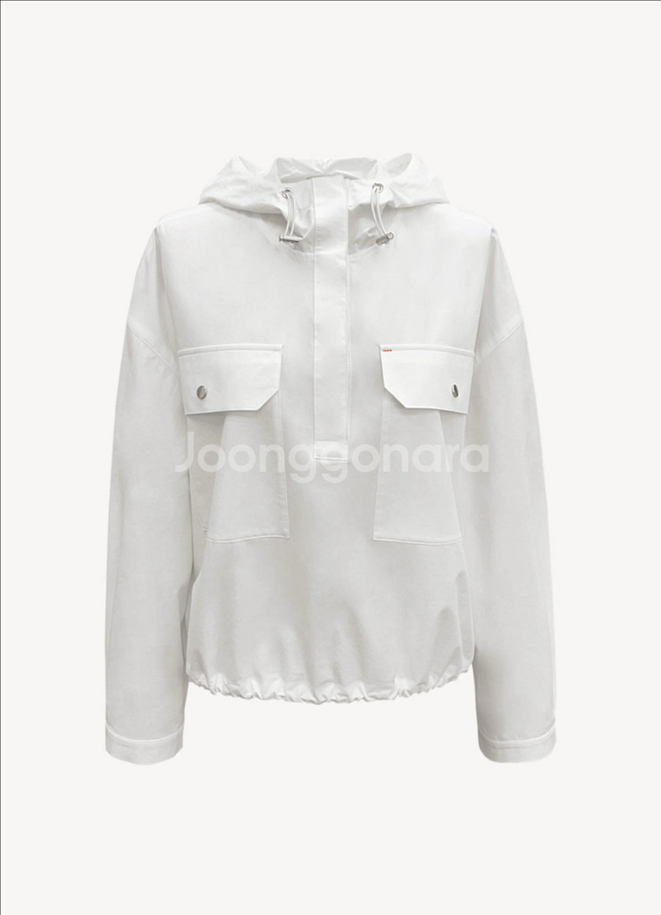 뮤제라 타니 후드 아노락--4