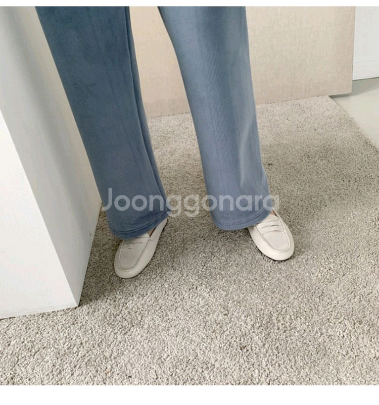 르꼬르망 꼬르망 코지팬츠 COZY 골덴팬츠 판매해요--5