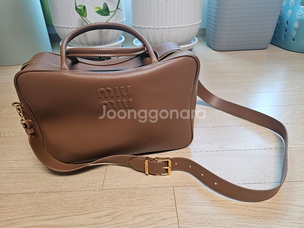 미사용 가방(크로스백)--1