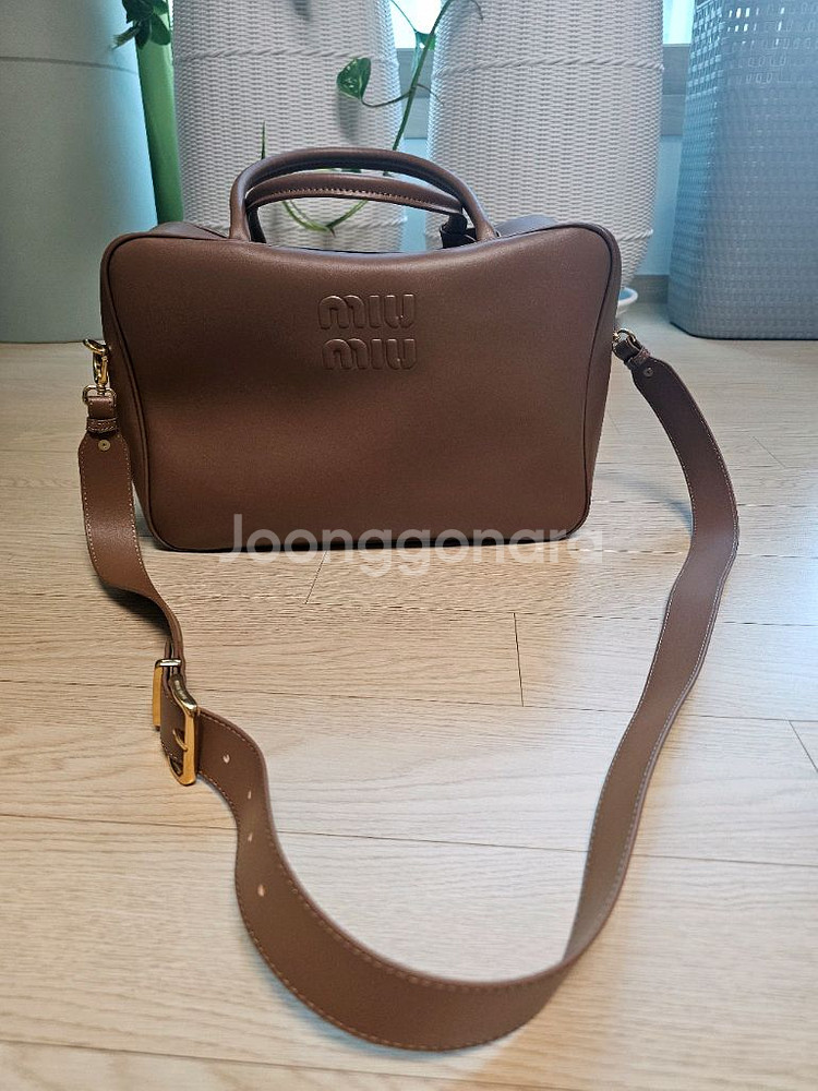 미사용 가방(크로스백)--0