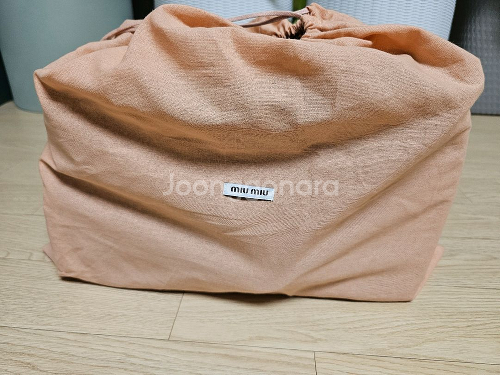 미사용 가방(크로스백)--5