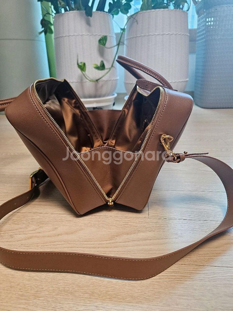 미사용 가방(크로스백)--3