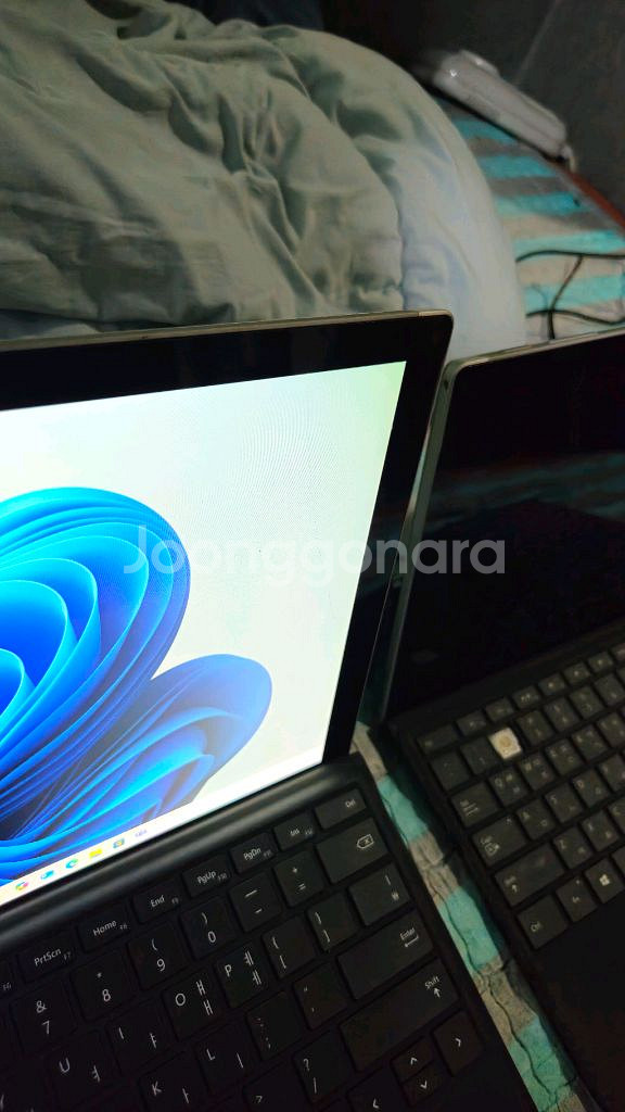 서피스프로4 3대 부품용--1