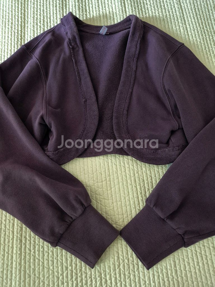 부디무드라 볼레로 s--0