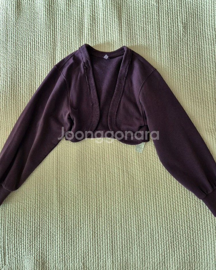 부디무드라 볼레로 s--1