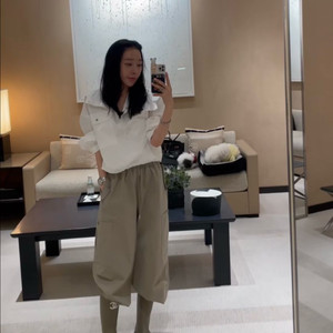 뮤제라 타니 후드 아노락