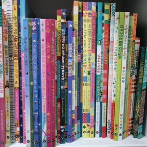 사파리 똑똑 모두누리, 워크북, 키콜펜 포함