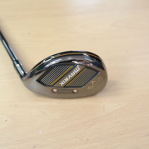 캘러웨이 매버릭 4번 22도 S 유틸리티