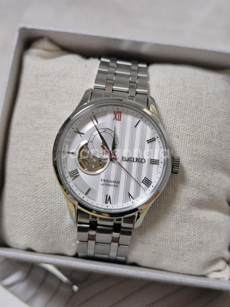 세이코 프레사지 SARY203 오토매틱 시계--0