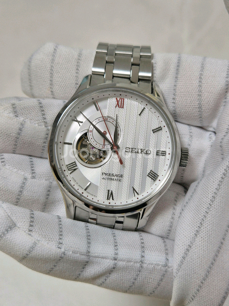 세이코 프레사지 SARY203 오토매틱 시계--1