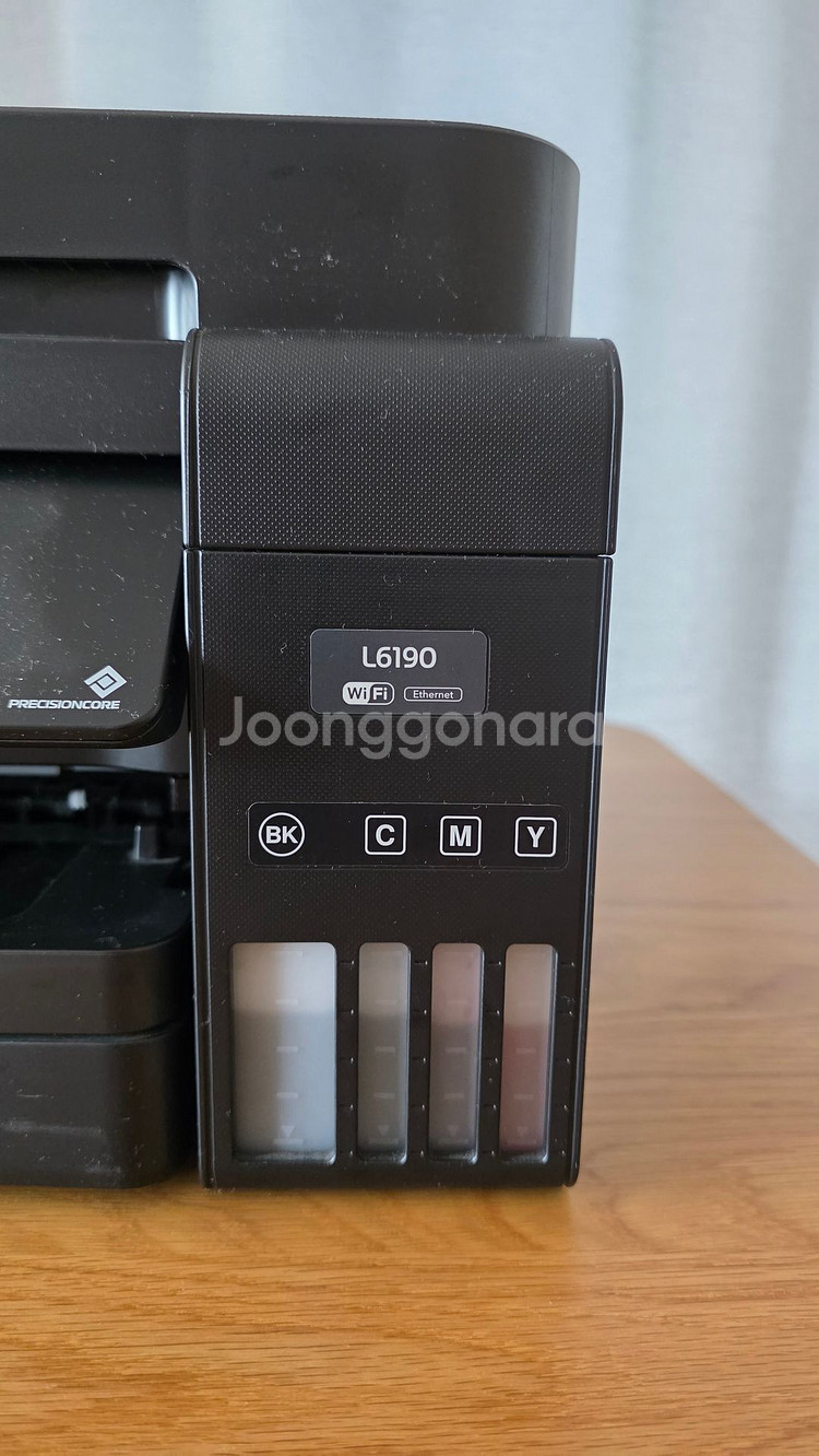 [부품용] 엡손 EPSON L6190 잉크젯 복합기--1