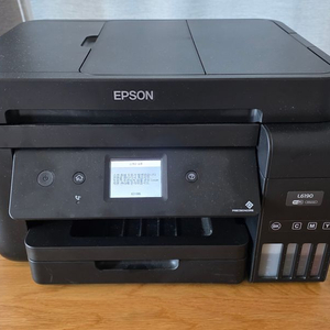 [부품용] 엡손 EPSON L6190 잉크젯 복합기