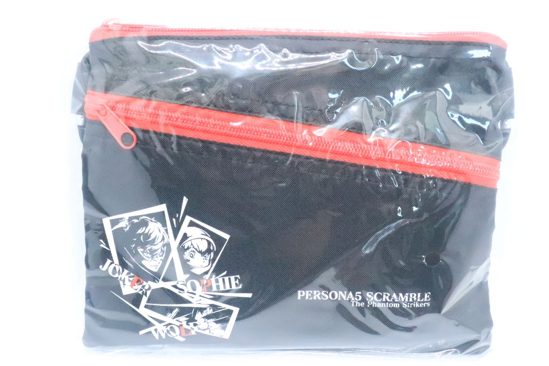 페르소나5 스크램블 더 팬텀 스트라이커즈 한정판 굿즈세트--4