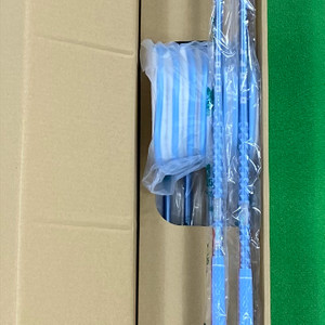 (새제품)다이와 온오프425스카이블루 아이언세트