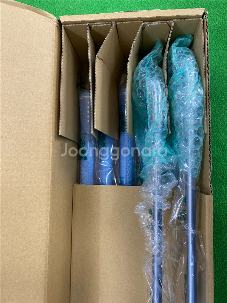 (새제품)다이와 온오프425스카이블루 아이언세트--5