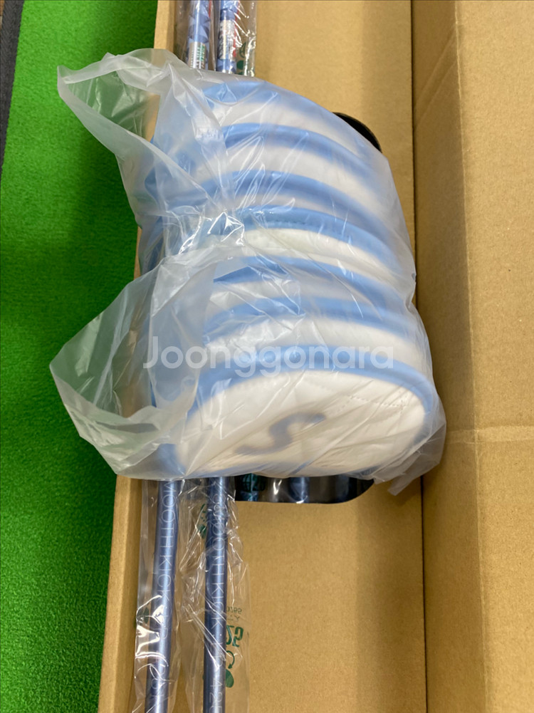 (새제품)다이와 온오프425스카이블루 아이언세트--7