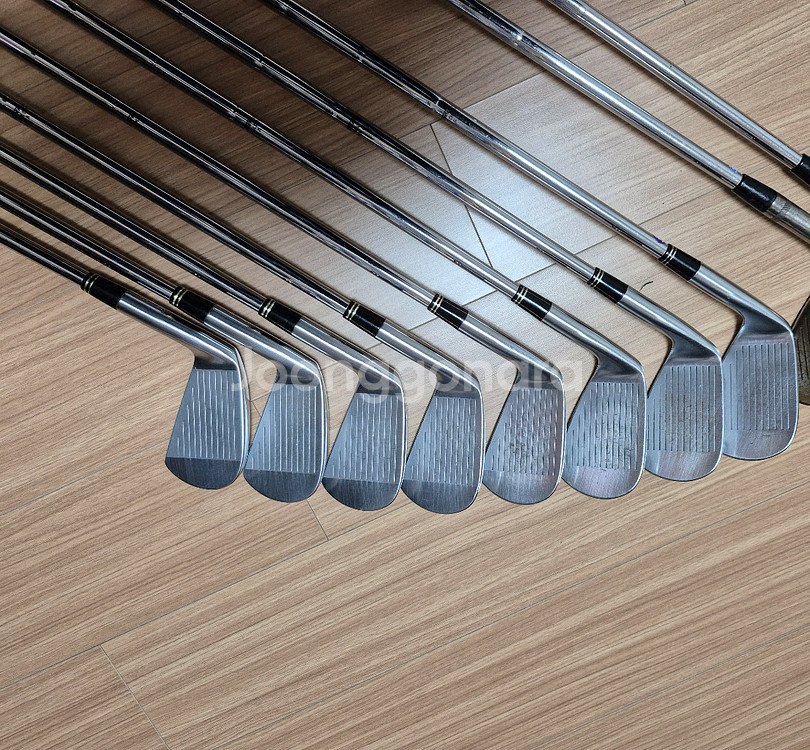 요이치 TR 골프 아이언 세트--0