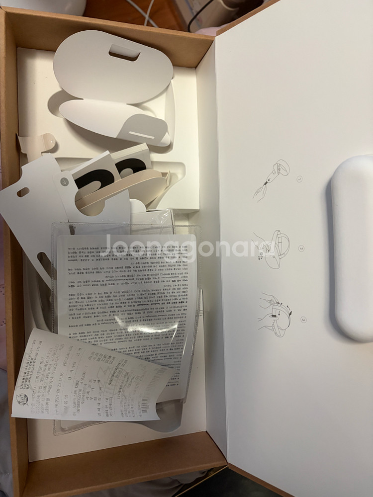 오큘러스 메타 퀘스트2 VR 128기가--3