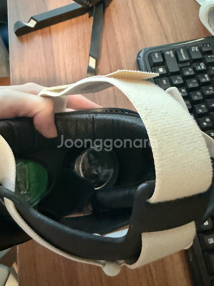 오큘러스 메타 퀘스트2 VR 128기가--2