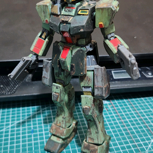 hg짐스나이퍼 kg 웨더링 정크