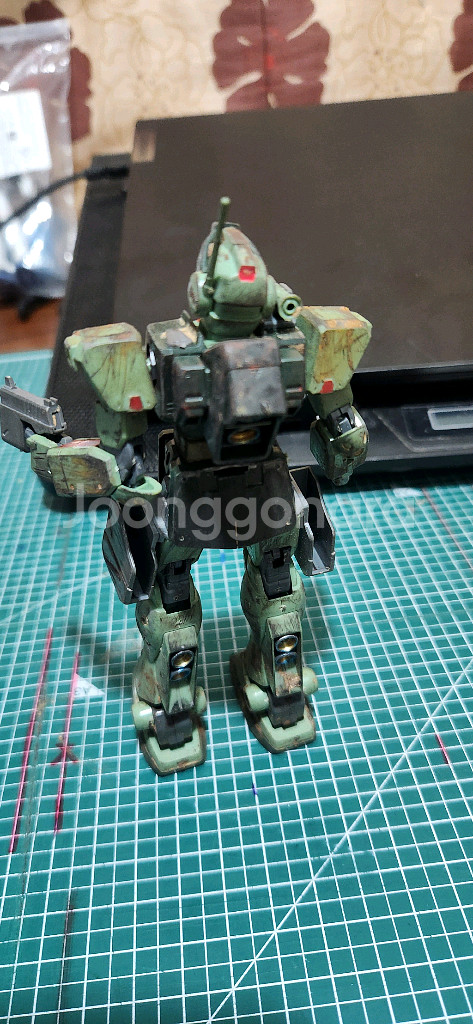 hg짐스나이퍼 kg 웨더링 정크--2