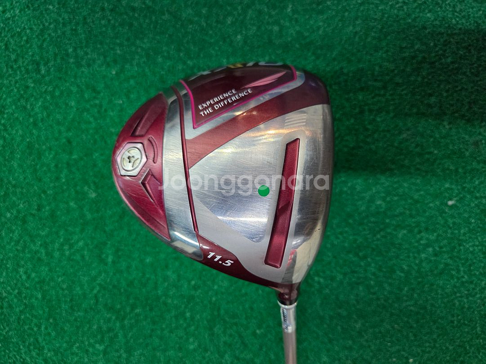 한국정품 XXIO 젝시오11 1100K 여성용 드라이버--0