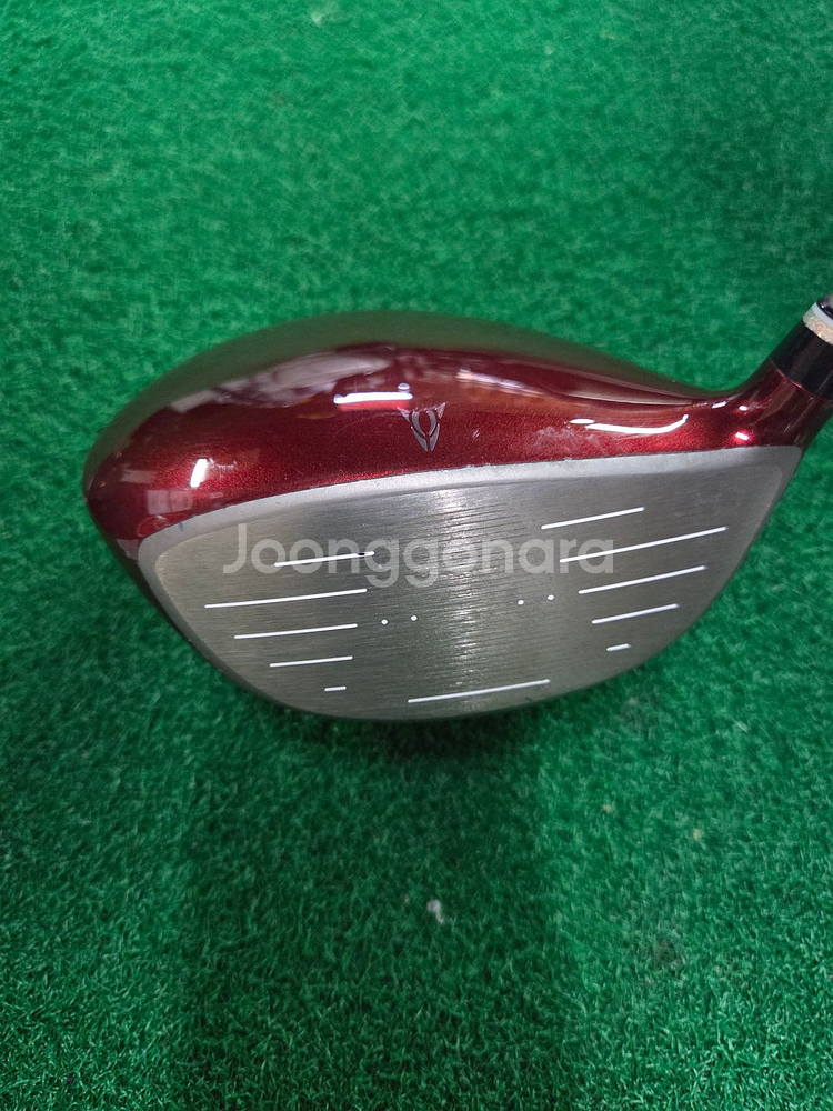 한국정품 XXIO 젝시오11 1100K 여성용 드라이버--2