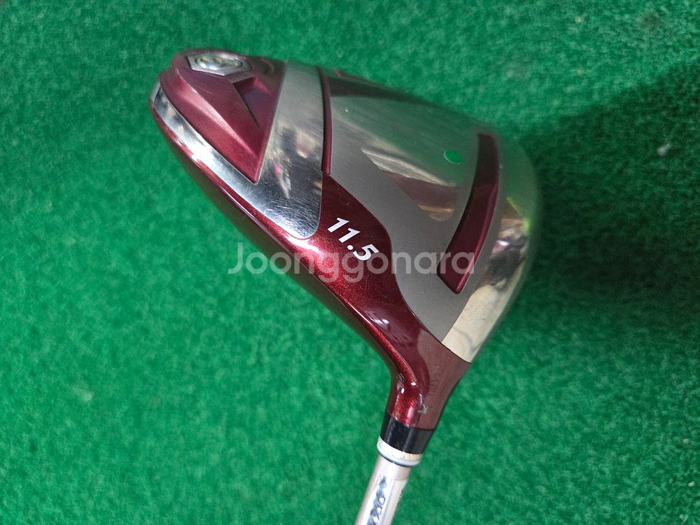 한국정품 XXIO 젝시오11 1100K 여성용 드라이버--4