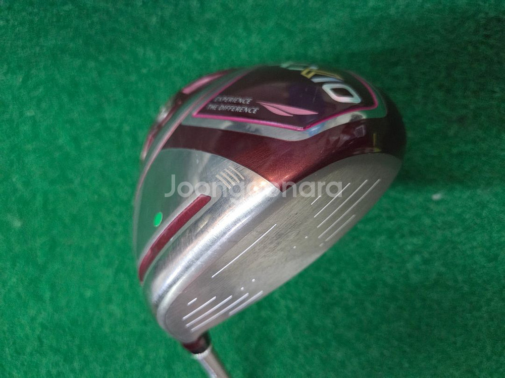 한국정품 XXIO 젝시오11 1100K 여성용 드라이버--1