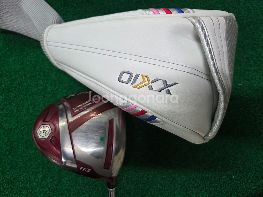 한국정품 XXIO 젝시오11 1100K 여성용 드라이버--9