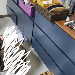 티비다이 서랍장