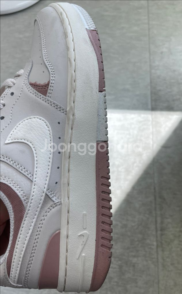 나이키 감마포스(여성용) 245mm--1