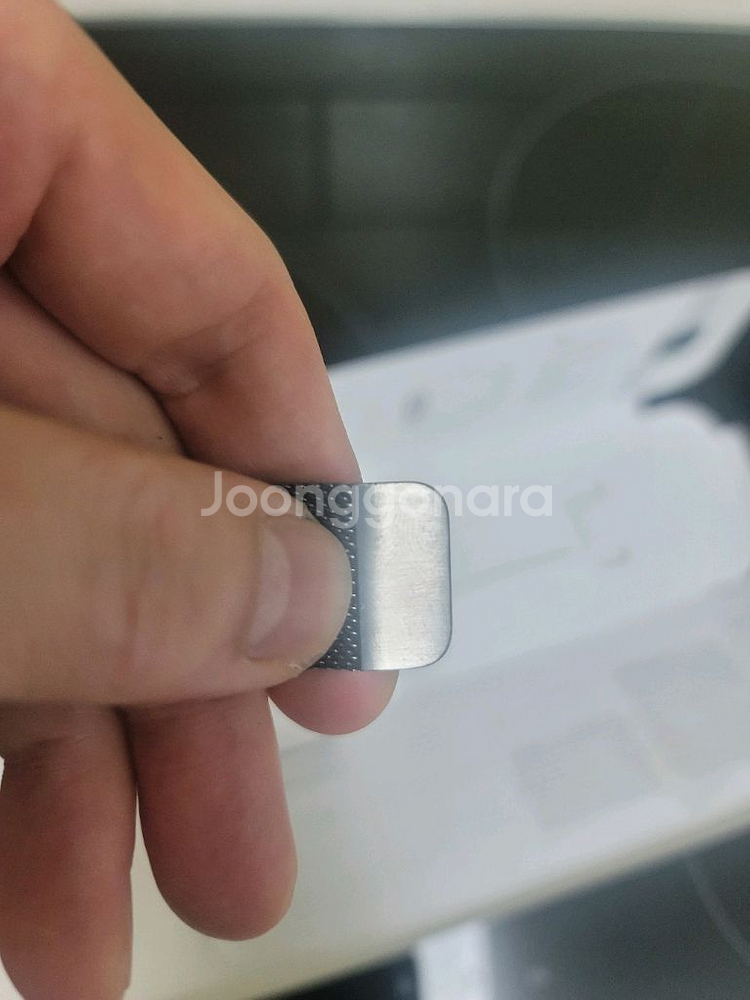 가격인하 정품 애플워치 밀레니즈루프 그라파이트 41mm--5