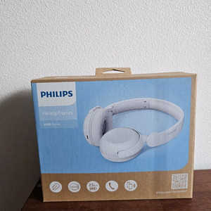 필립스 헤드폰 TAH2209WT