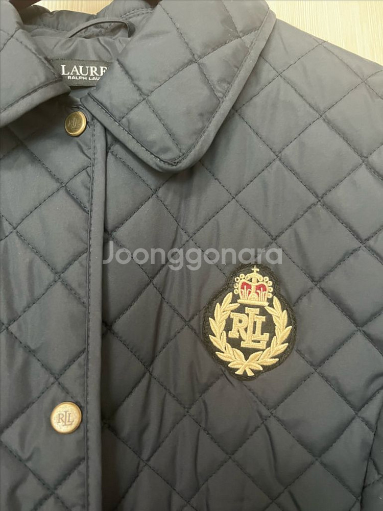 <새상품>폴로 랄프로렌 여성 퀼팅자켓--3
