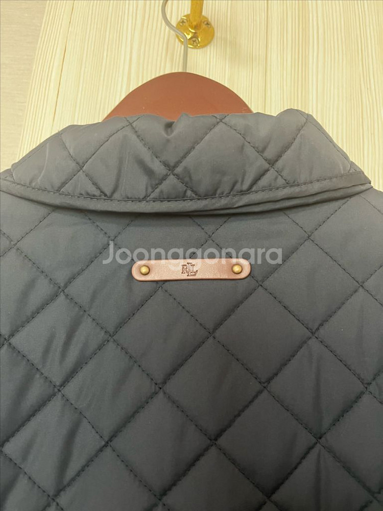 <새상품>폴로 랄프로렌 여성 퀼팅자켓--5