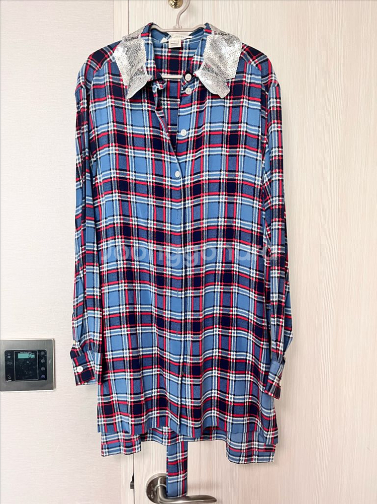 마크제이콥스 셔츠 원피스--0